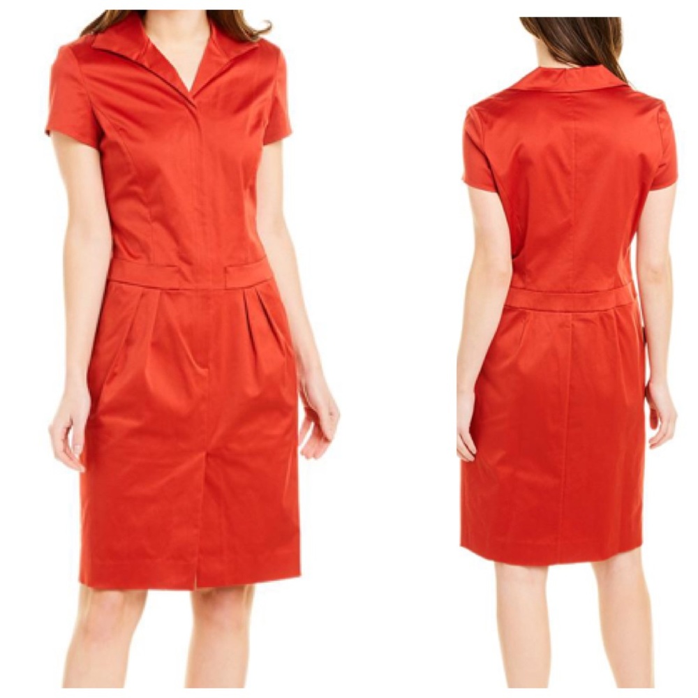🆕 Lafayette 148 New York Shirtdress